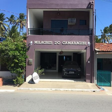 Milagres Do Camaragibe Ξενοδοχείο Passo de Camarajibe Εξωτερικό φωτογραφία